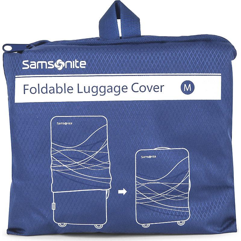 samsonite foldable luggage cover