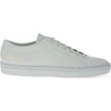 Common Projects Original Achilles Low-top Leather Trainers In Green