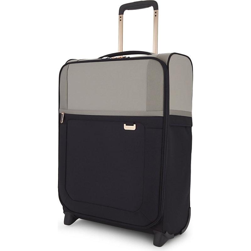 Samsonite Uplite Four Wheel Expandable Cabin Suitcase 55cm In
