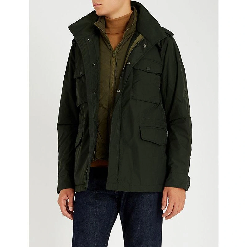 TIGER SWEDEN フード付きジャケット Sサイズ 001_465_465.jpg