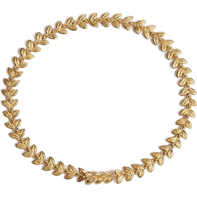 Annoushka Vine 18ct Gold And Diamond Bracelet