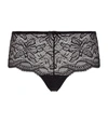 Simone Perele Lace Tanga Shorty Briefs