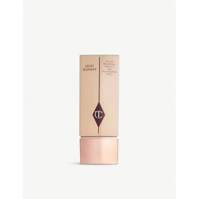 Charlotte Tilbury Light Wonder Foundation Spf 15 40ml