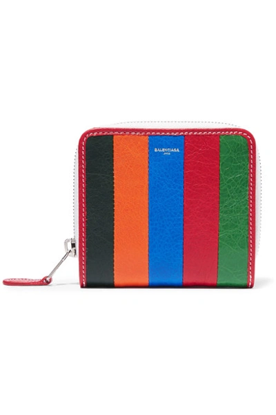 balenciaga bazar wallet