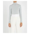 Wolford Colorado Turtleneck Stretch-jersey Body In White