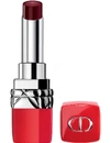 Dior Rouge  Ultra Rouge Lipstick In Ultra Poison