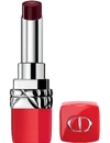 Dior Rouge  Ultra Rouge In Ultra Radical