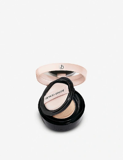 Giorgio Armani My Armani To Go Essence In Foundation Tone-up Cushion 15g