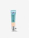 It Cosmetics Light Medium Your Skin But Better Cc+ Oil-free Matte With Spf 40 32ml