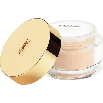 Saint Laurent 02 Lightweight Souffle D'eclat Loose Powder