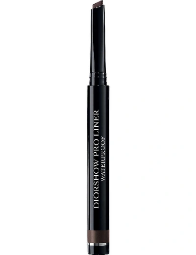 Dior Show Pro Liner In Brown