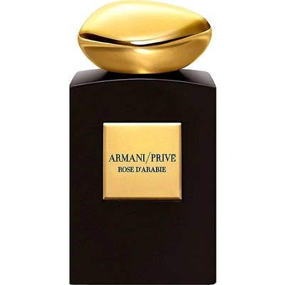 Giorgio Armani Privé Rose D'arabie Eau De Parfum 250ml
