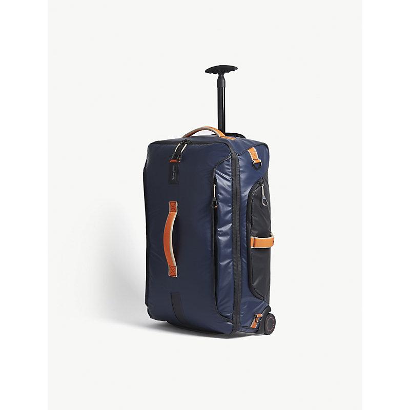 paradiver light duffle with wheels 67cm