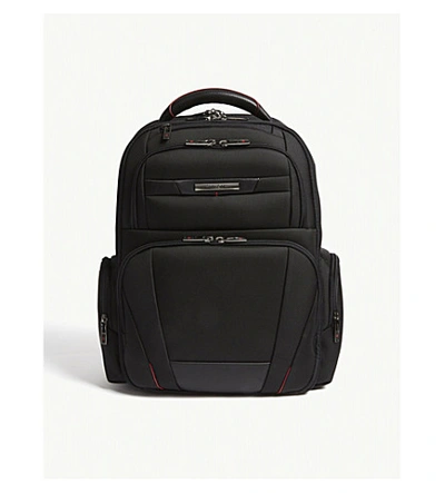 Samsonite Black Pro-dlx 5 15.6" Laptop Backpack