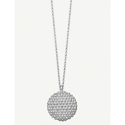 Astley Clarke Floris Mille Sterling Silver Necklace