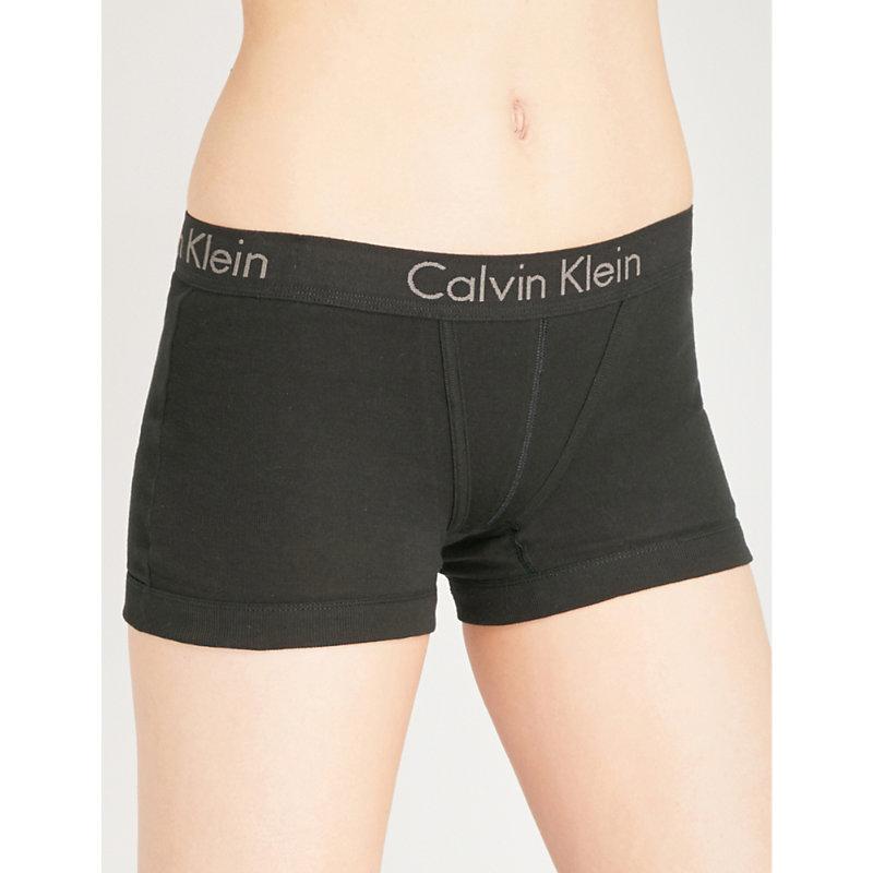 calvin klein junior shorts