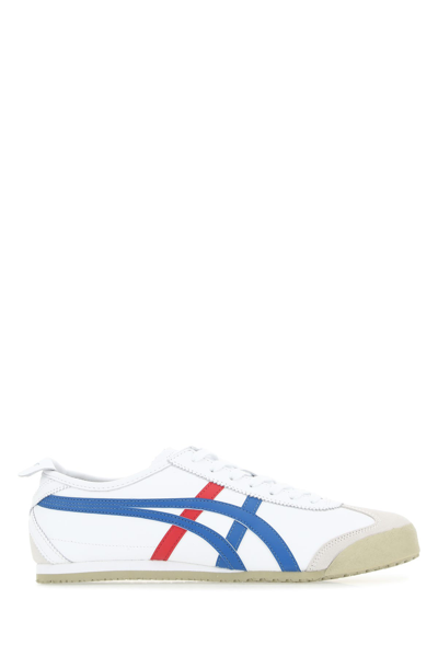 Onitsuka Tiger Mexico 66 In White
