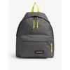 Eastpak 棉服 Pak'r Brimblock 尼龙 背包 In Grey-yellow