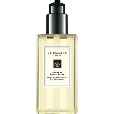 Jo Malone London Peony & Blush Suede Body & Hand Wash 250ml