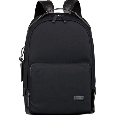 Tumi Webster Backpack In Black