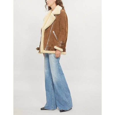 Acne velocite suede best sale