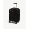 Bric's Life Four Wheel Cabin Suitcase 55cm In Black