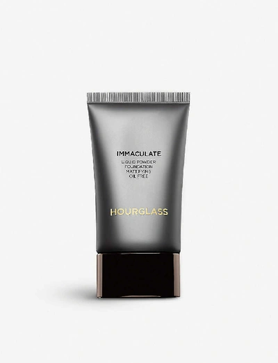Hourglass Immaculate® Liquid Powder Foundation 30ml In Pearl