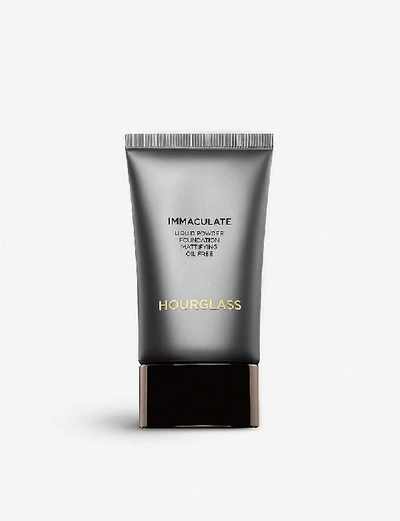 Hourglass Immaculate® Liquid Powder Foundation 30ml In Beige