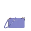 Furla Riva Crossbody-taschen Lavanda E In Rot