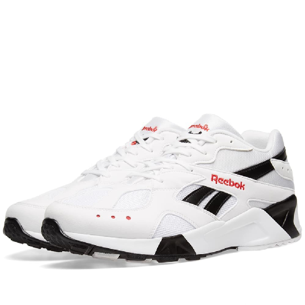 reebok aztrek classic white