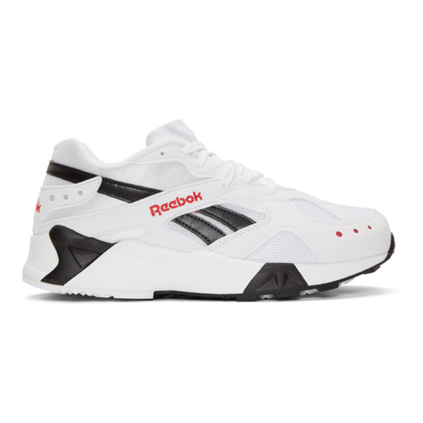 men's reebok classics aztrek casual shoes