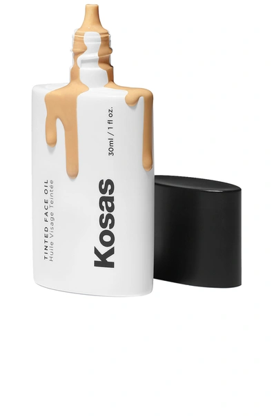 Kosas Tinted Face Oil In 3