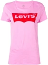 Levi's Logo T-shirt - Pink