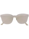 Dior Colorquake2 Sunglasses In Metallic