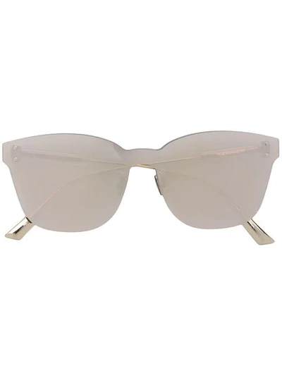 Dior Colorquake2 Sunglasses In Metallic