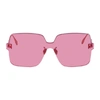 Dior Colorquake1 Sunglasses In Pink
