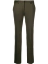 Alberto Biani Slim-fit Trousers - Green