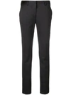 Alberto Biani Slim-fit Trousers - Grey