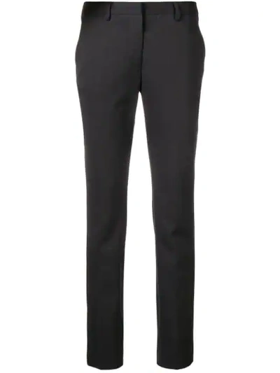 Alberto Biani Slim-fit Trousers - Grey