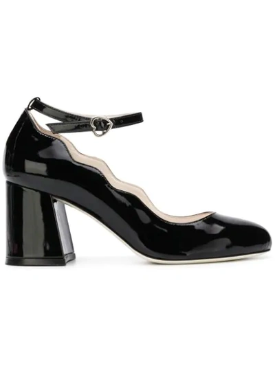 Francesca Bellavita Babe Pumps - Black