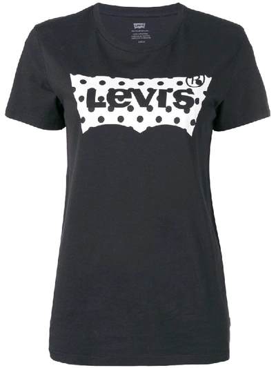 Levi's Slim-fit Jeans In Black