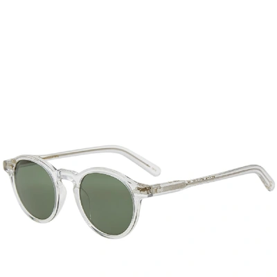 Moscot Miltzen Sunglasses In Neutrals
