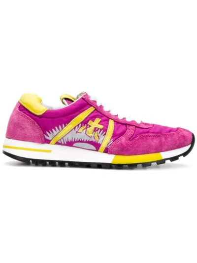 Premiata Kim 3275 Sneaker In Pink