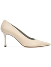 The Row Spitze Pumps In Butter