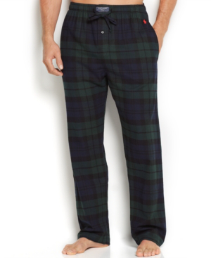 big & tall plaid pants