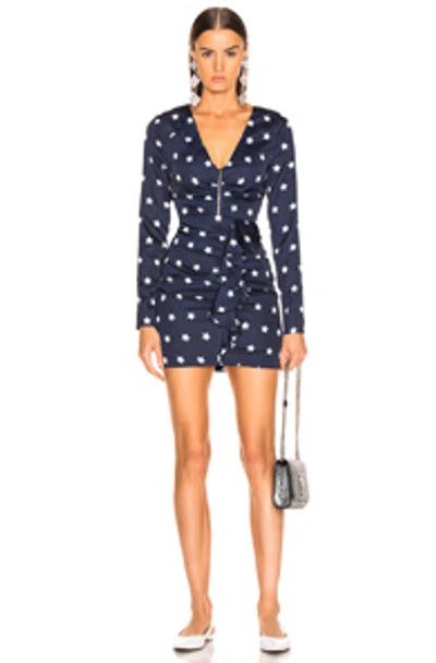 Self-portrait Self In Navy | ModeSens