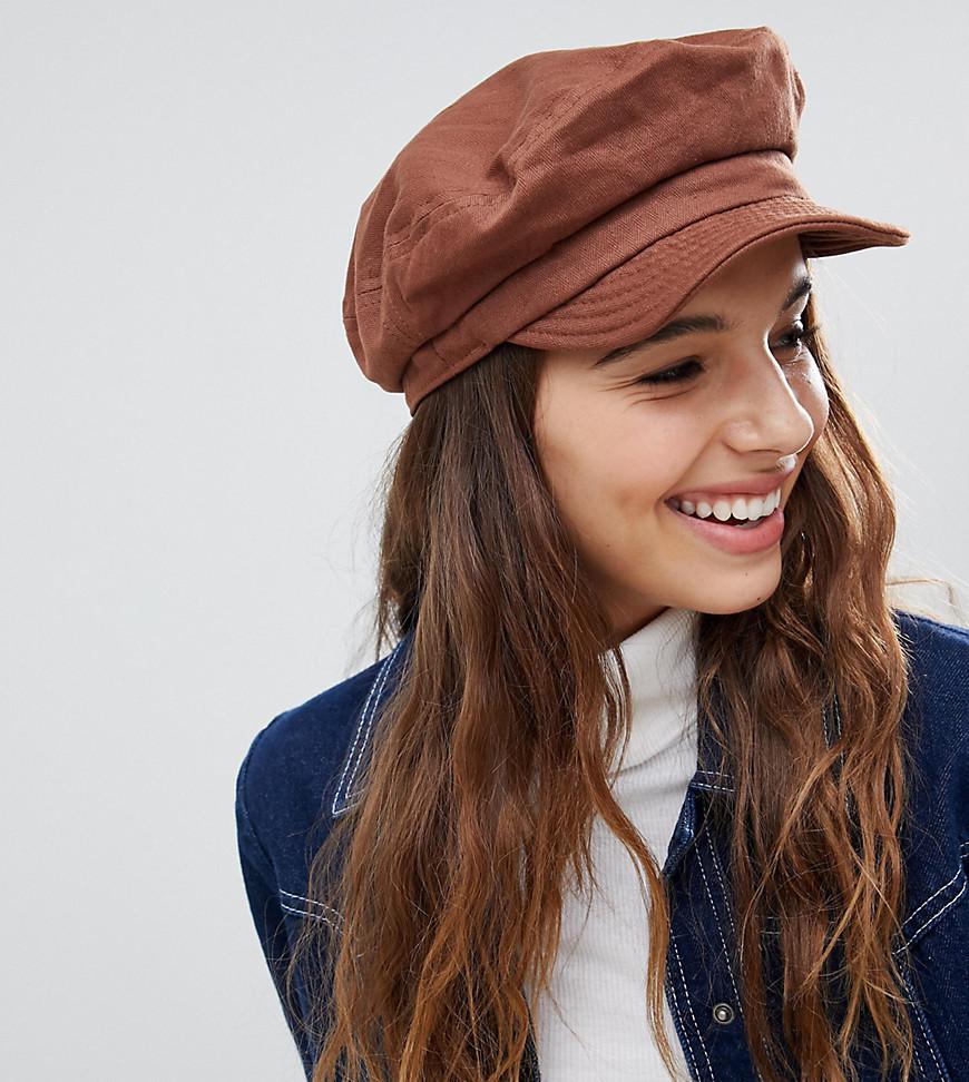 brixton baker boy hat