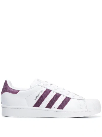Adidas Originals Adidas  Superstar Sneakers - White