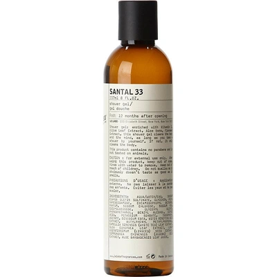 Le Labo Santal 33 Shower Gel 237ml