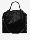 Stella Mccartney 3 Chain Falabella Tote Bag In Black
